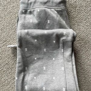 Burberry joggers